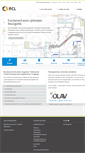 Mobile Screenshot of bcl-baulogistik.com